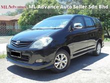 Toyota Innova 2.0 VVT-i Facelift TipTOP Condition LikeNEW