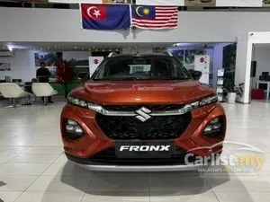 2025 Suzuki Fronx 1.5 MHEV (2 Tone) SUV
