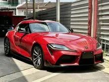 2024 Toyota GR Supra 2.0T SZ-R F/L