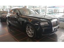 2015 Rolls-Royce GHOST 6.6 V12 Series II - UNREG 15 $ CLEARANCE OFFER $ HURRY $