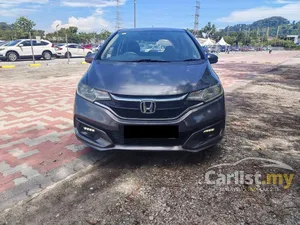 2020 Honda Jazz 1.5 E Hatchback