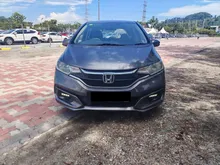 2020 Honda Jazz 1.5 E Hatchback