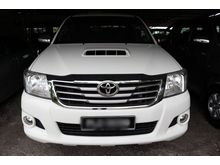 2013 Toyota Hilux (A) 2.5 G