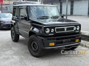 2023 Suzuki Jimny 1.5 Sierra JC Package SUV