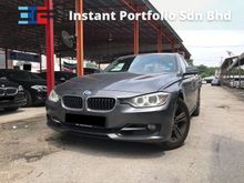 2014 BMW 320i 2.0 (A) F30 Sport Line - Twin Power Turbo - Local Spec