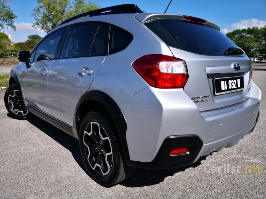 Subaru xv 2015