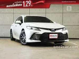 2022 Toyota CAMRY 2.5 HEV Premium Luxury Sedan