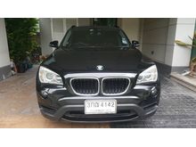 2013 BMW X1 2.0 E84 (ปี 09-15) sDrive18i Sport SUV AT