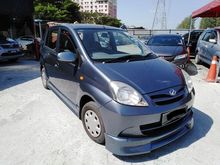2013 Perodua Viva 989 (A) Power Steering Wald New Paint
