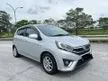 Used 2016 Perodua AXIA 1.0 G Hatchback **FREE WARRANTY NEW YEAR OFER** - Cars for sale