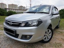 2012 Proton Saga 1.3 FLX Executive (A) TIP TOP CONDITION