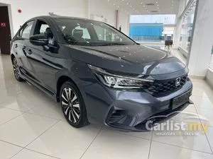 2026 Honda City 1.5 RS Sedan