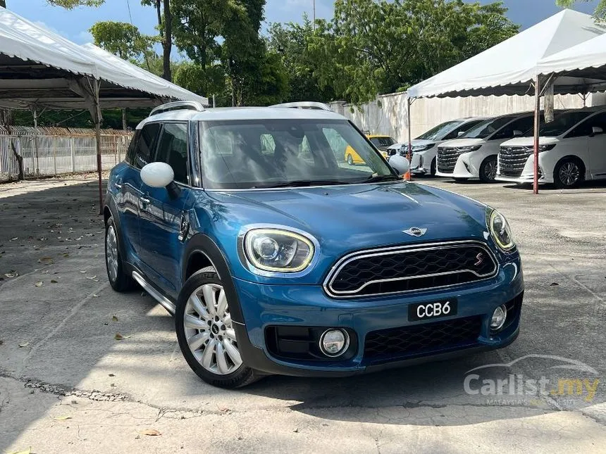 2017 MINI Countryman Cooper S SUV