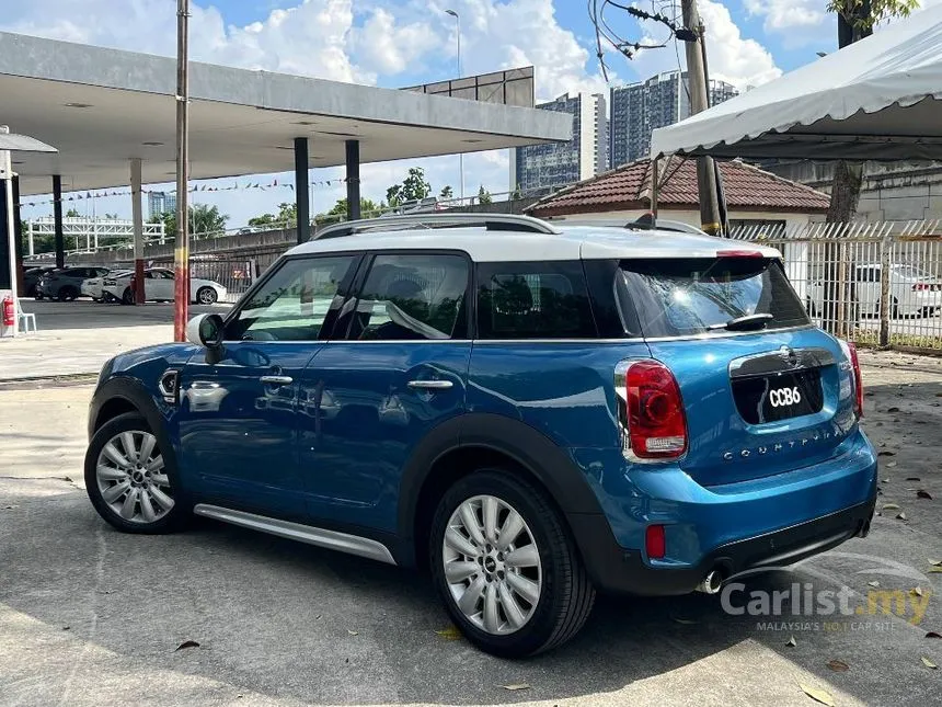 2017 MINI Countryman Cooper S SUV