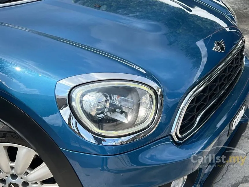 2017 MINI Countryman Cooper S SUV