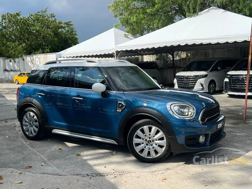 2017 MINI Countryman Cooper S SUV