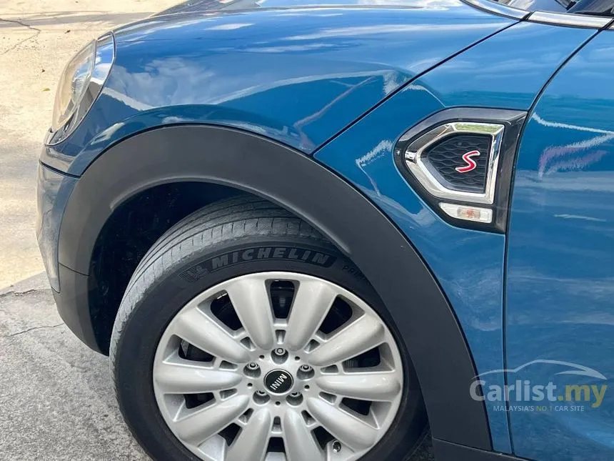 2017 MINI Countryman Cooper S SUV