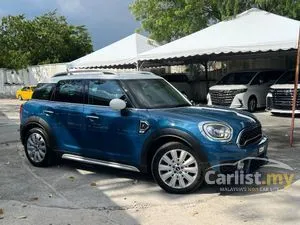 2017 MINI Countryman 2.0 Cooper S SUV