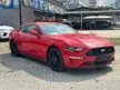Recon 2019 RED COLOUR GT Ford MUSTANG 2.3 EcoBoost Coupe
