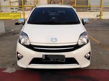 2014 Toyota Agya 1.0 TRD Sportivo Hatchback