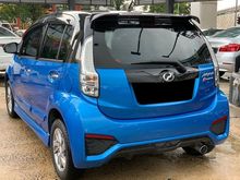 2017 Perodua Myvi 1.5 Advance LOW DP LOW MILEAGE ORI PAINT!!!