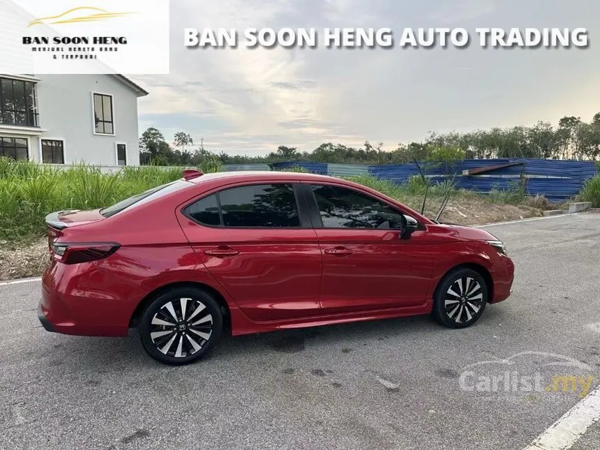 2023 Honda City RS e-HEV Sedan