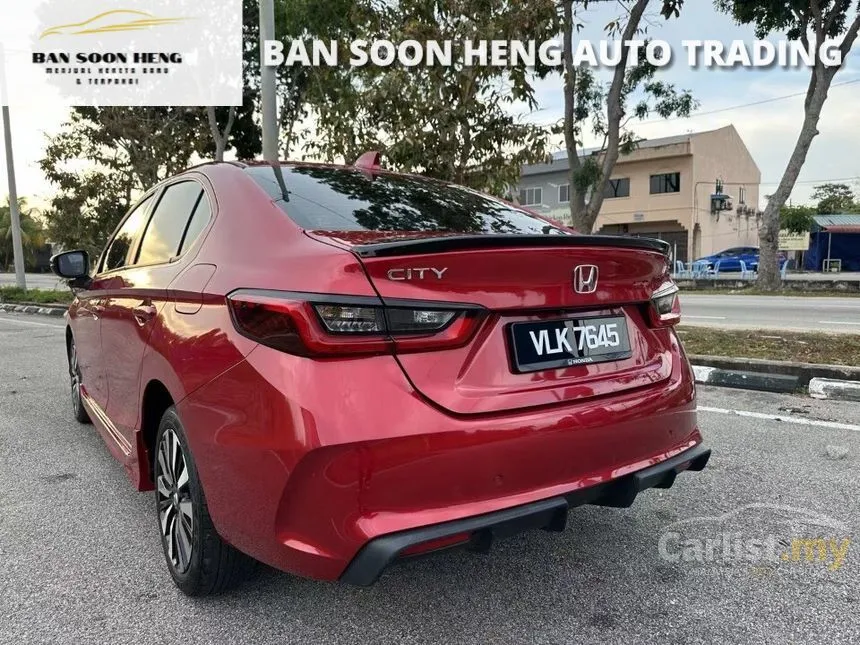 2023 Honda City RS e-HEV Sedan