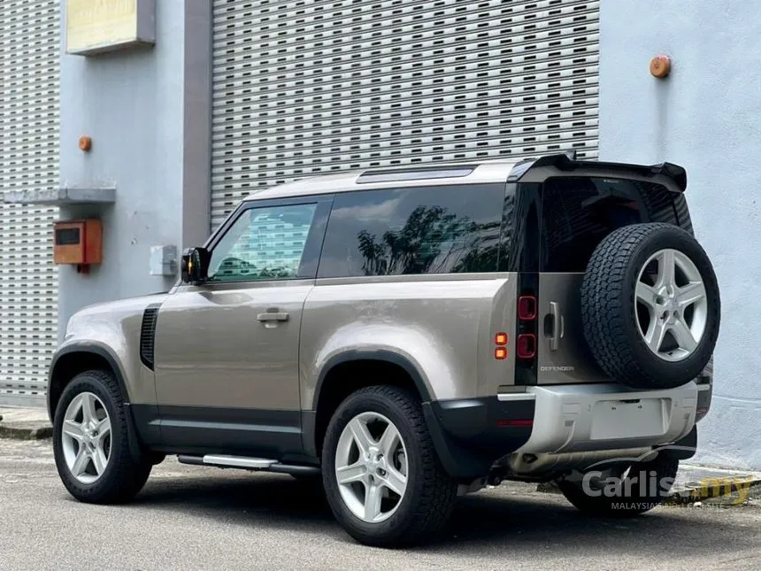 2023 Land Rover Defender 90 P300 HSE SUV