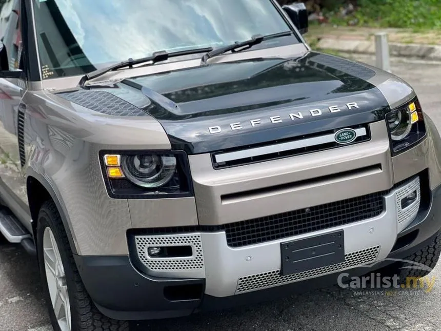 2023 Land Rover Defender 90 P300 HSE SUV
