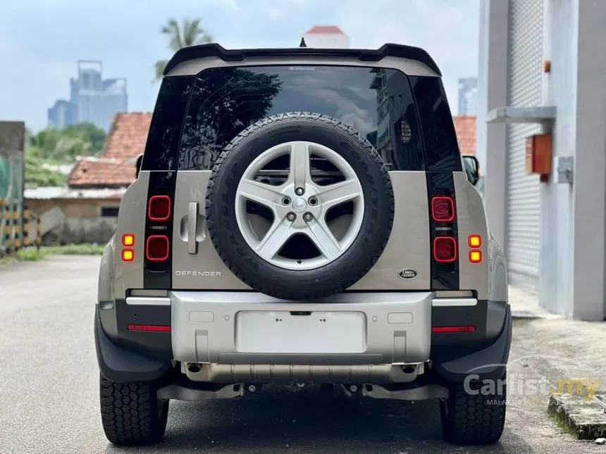 2023 Land Rover Defender 90 P300 HSE SUV