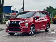 2021 Mitsubishi Xpander 1.5 MPV Senang Lulus High Loan