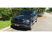 2005 BMW X5 3.0 SUV