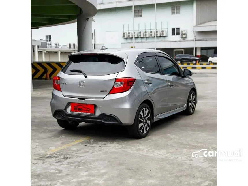 2021 Honda Brio RS Hatchback