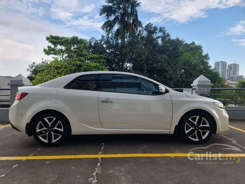 2012 Kia Forte Koup Coupe