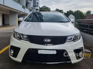 2012 Kia Forte 2.0 Koup Coupe