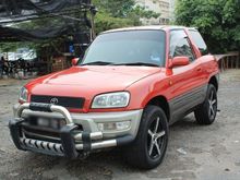 1995 Toyota RAV4 2.0 SUV (A) Nice Number xxx72with plenty of new additionals in 2017--Registered 1999 -- Free Raytech Tinted Film --EASY SELL
