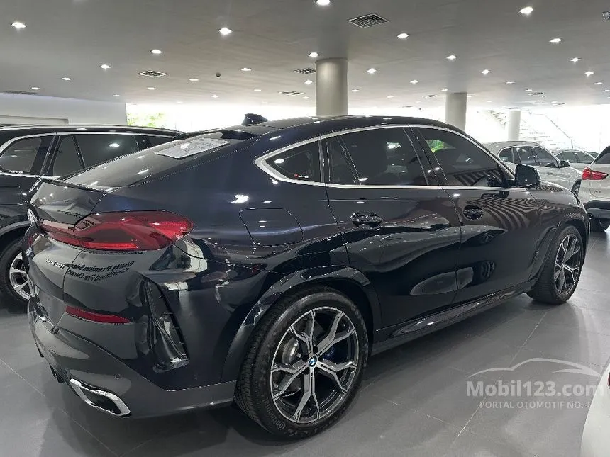 2020 BMW X6 xDrive40i M Sport SUV