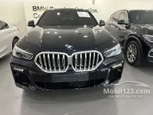 2020 BMW X6 3.0 xDrive40i M Sport SUV