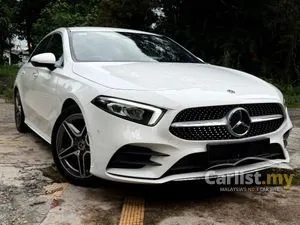2023 Mercedes-Benz A250 2.0 AMG Line Sedan