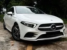 2023 Mercedes-Benz A250 2.0 AMG Line Sedan