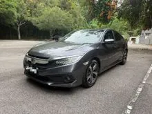 2020 Honda Civic 1.5 TC Sedan