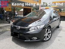 TRUE YEAR MADE 2012 Honda Civic 2.0S i-VTEC One Owner