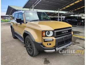 2024 Toyota Land Cruiser 2.8 250 ZX First Edition SUV