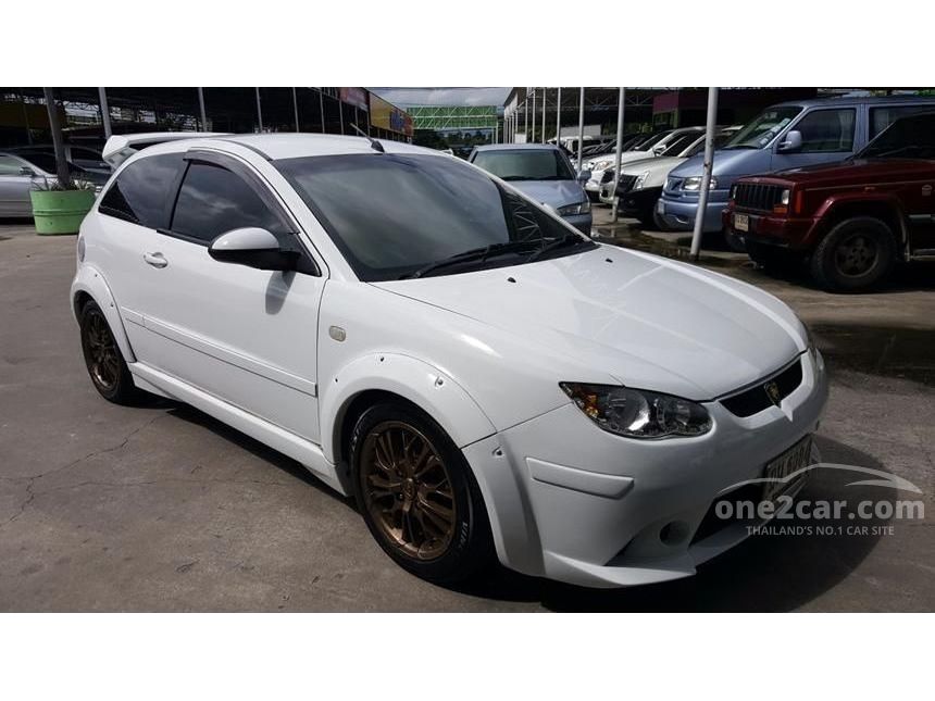 Proton Neo 2010 High Line Cps 1 6 In กร งเทพและปร มณฑล Automatic Hatchback ส ขาว For 268 000 Baht 3122937 One2car Com