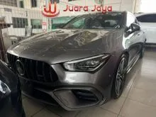 2022 Mercedes-Benz AMG CLA45 2.0 S 4MATIC+ Coupe MOST CHEAPEST IN JB (Fast Loan Approval , No Hidden Fee )
