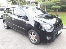 2016 Daihatsu Ayla 998 X Hitam Hatchback