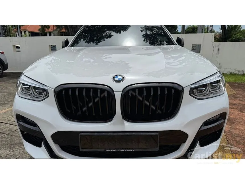 2020 BMW X4 xDrive30i M Sport SUV