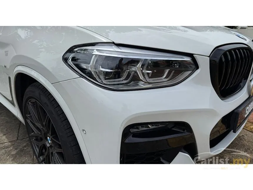 2020 BMW X4 xDrive30i M Sport SUV