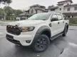 Used 2021 Ford Ranger 2.2 XLT High Rider Dual Cab Pickup Truck T8 (A) BELOW MARKET PRICE