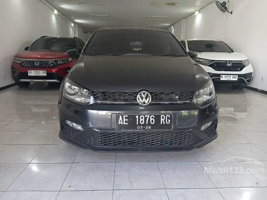 2020 Volkswagen Polo Comfortline TSI Hatchback